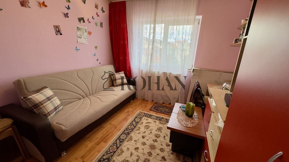 Apartament 3 camere, 70 mp total, loc de parcare, Str. Vânătorilor - Poză 11