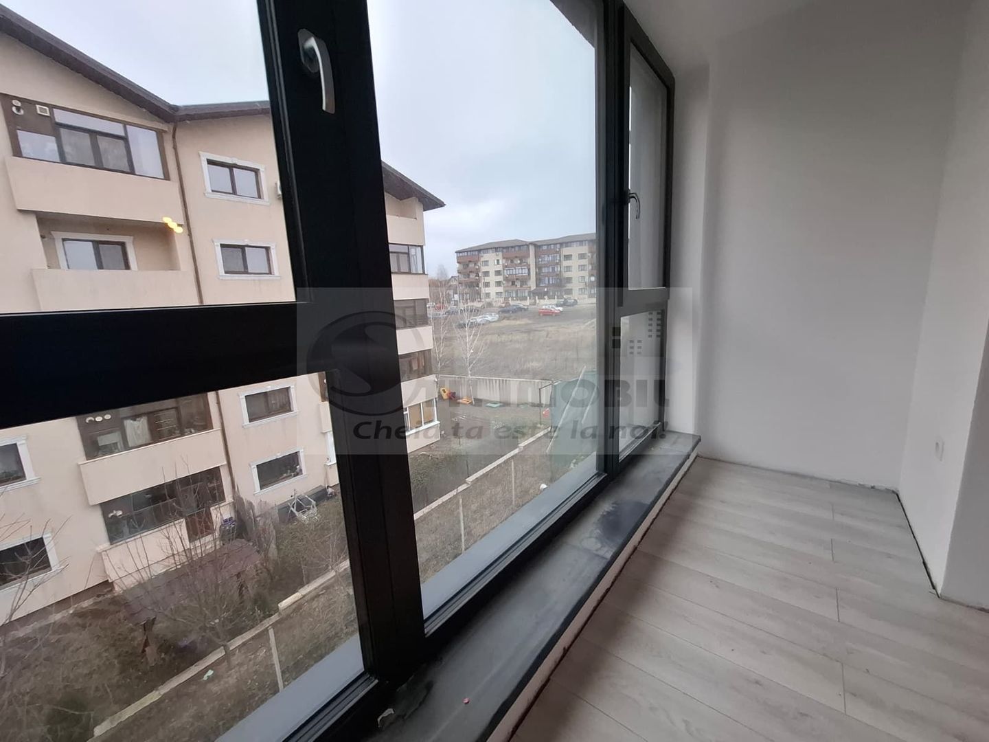 Apartament 3 camere nou de vanzare in Iasi Valea Lupului, decomandat - Poză 6