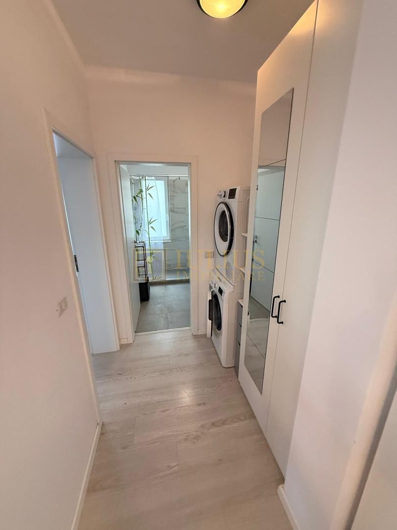 2 camere| Dumbravita| curte mare| terasa generoasă| loc de parcare| - Poză 27