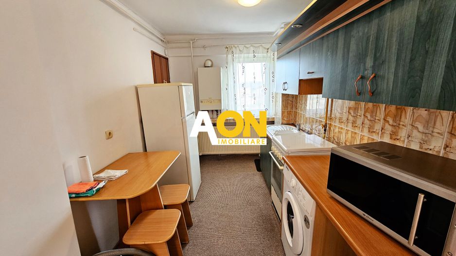 Garsoniera decomandata, 33 mp utili, cu balcon, cu vedere spre Parc - Poză 4