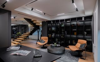 Extraordinary Penthouse *380 SQM useful* 3 parking // Primaverii - Poză 1
