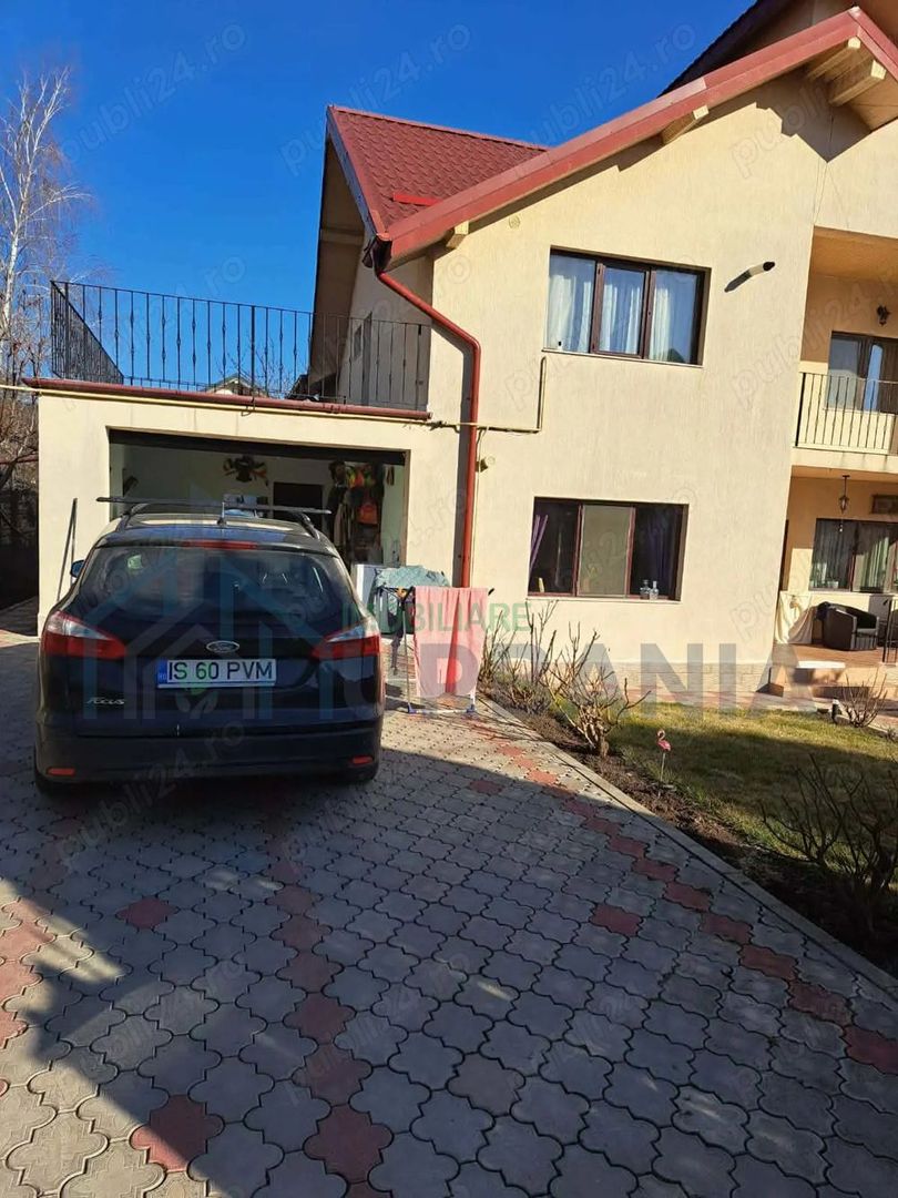 Casă nouă de vânzare în Valea Lupului, Iași - 240 mp construiti, teren 1000 mp - Poză 4
