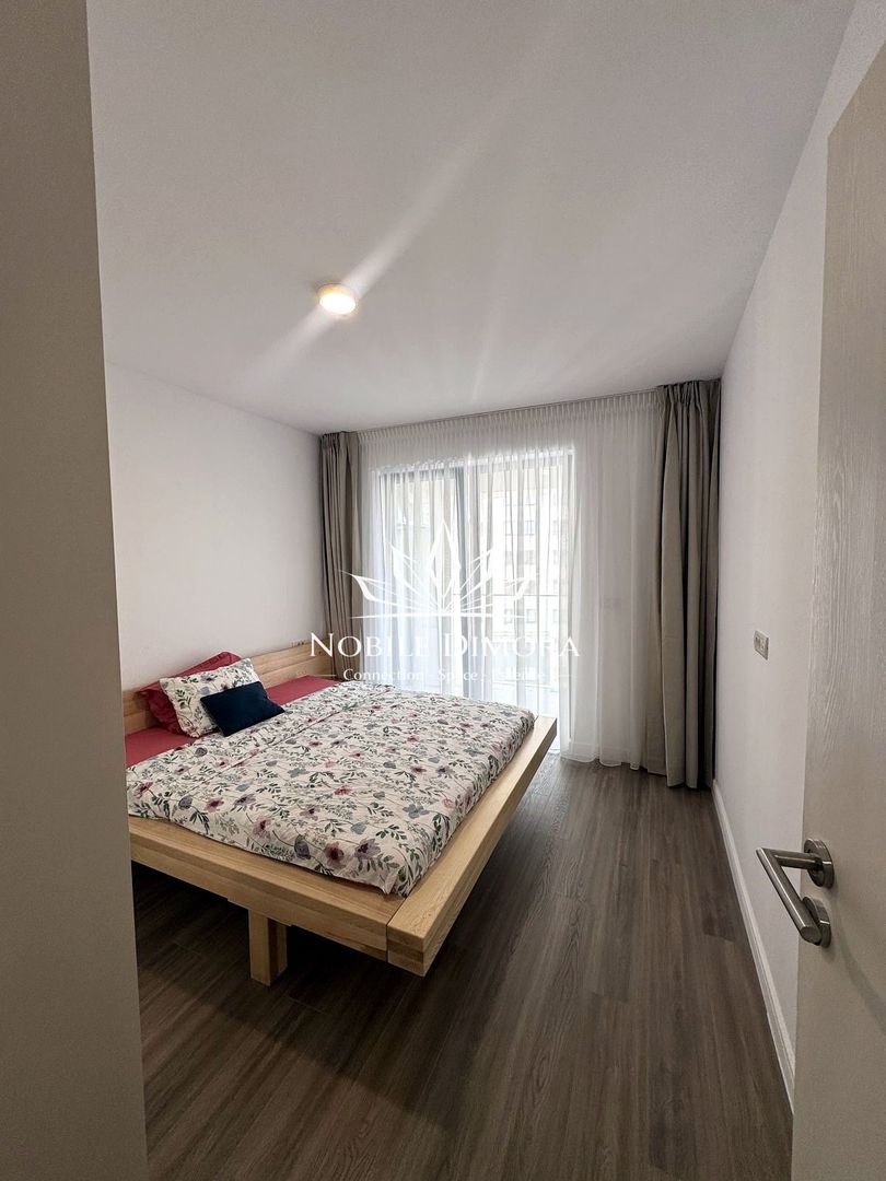 Apartament nou cu 2 camere în xCity Towers, zona Torontalului lângă VOX - Poză 6