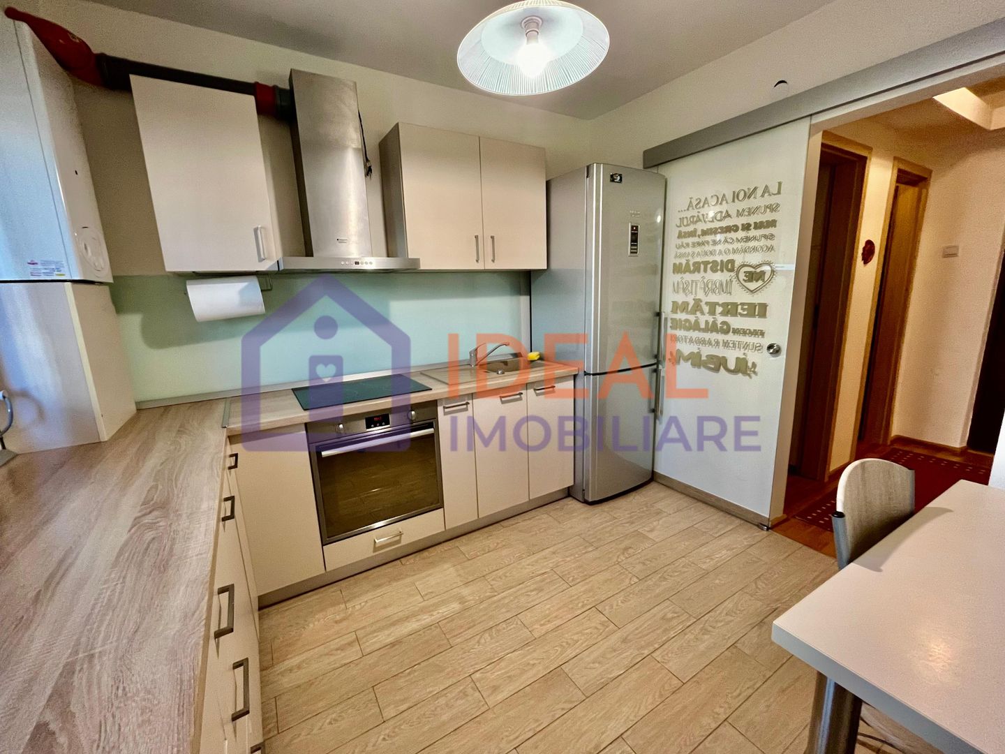 Apartament decomandat | 3 camere | zona Calea Dumbravii | 80mp - Poză 9