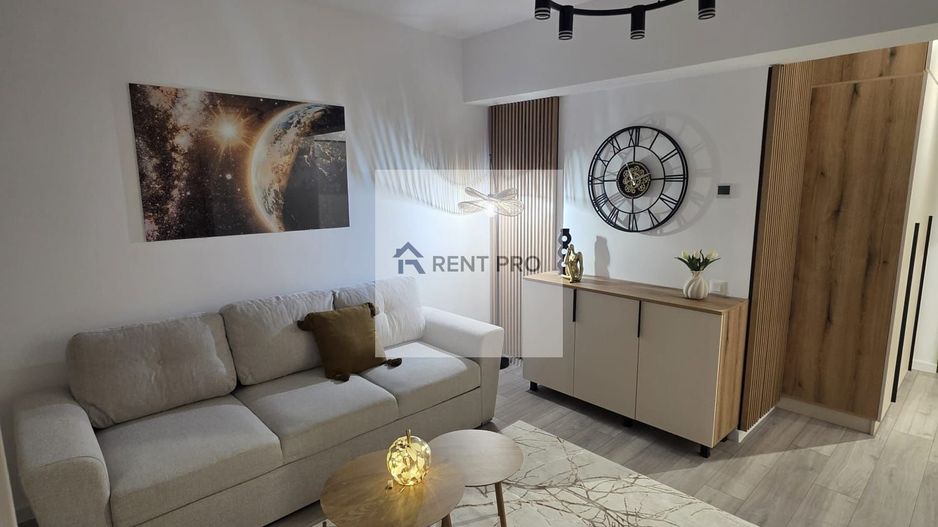 Apartament 2 camere de închiriat | Smart Lujerului | Parcare subterană - Poză 6