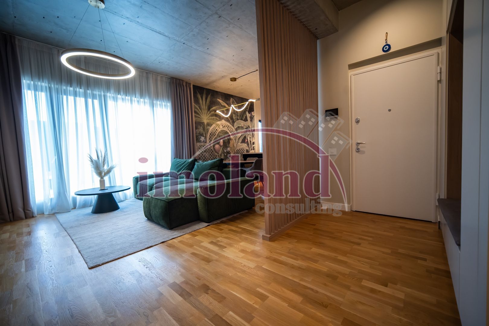 Inchiriere - Penthouse - 2 terase + 2 locuri de parcare - Avalon Estate-Pipera - Poză 5