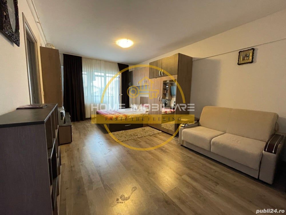 🏠 Apartament 1 cam, 38,74 MP, etaj 2/4, parcare inclusă // 📍 Valea Lupului - Poză 1