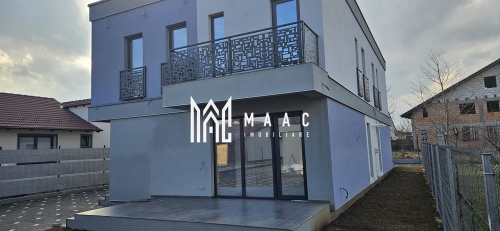 Casă tip duplex I 4 camere I 100 mpu I Curte I Cristian - Poză 1