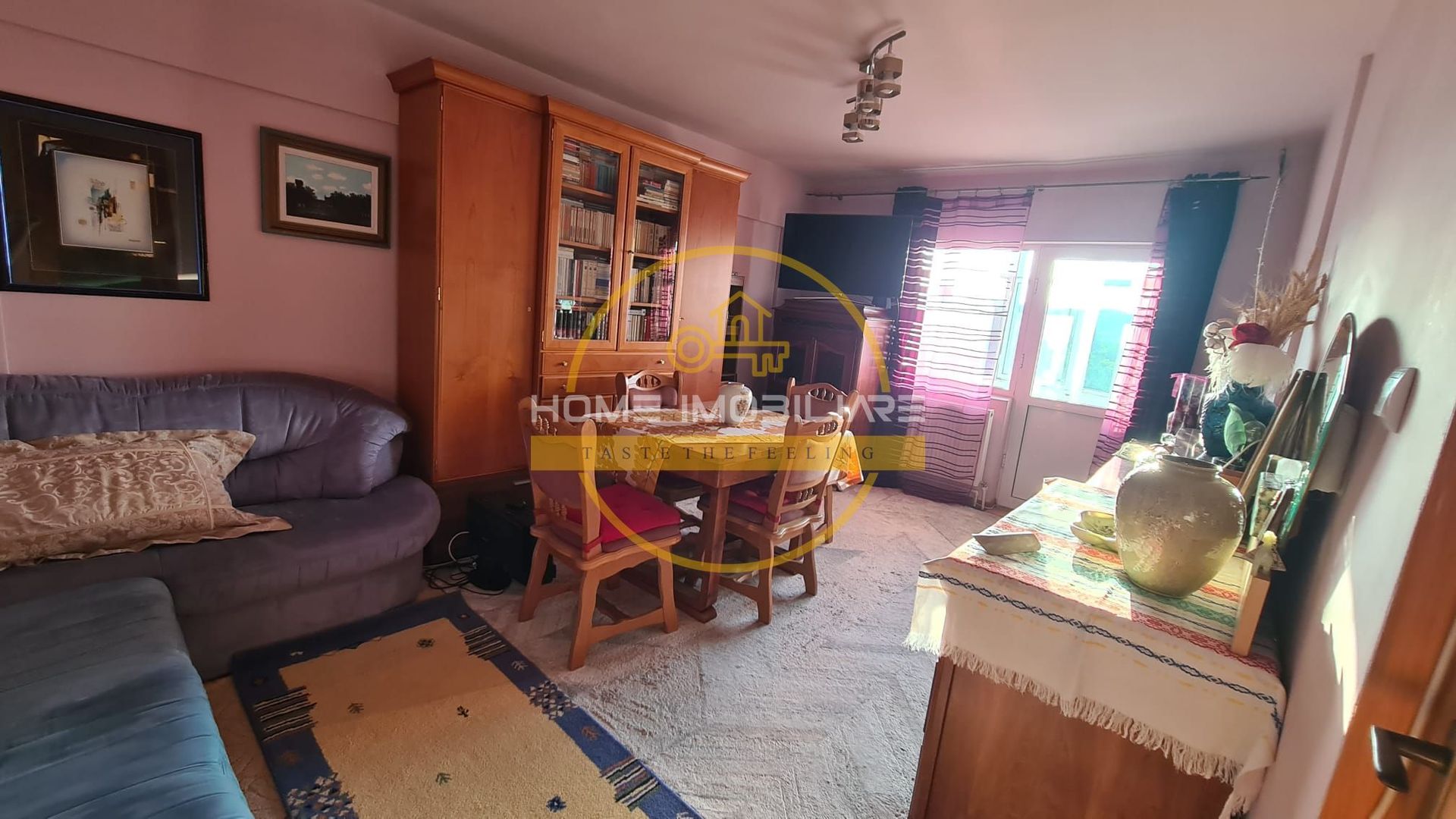 Apartament 4 camere Decomandat/97mp/zona Rond Vechi-CUG - Poză 1