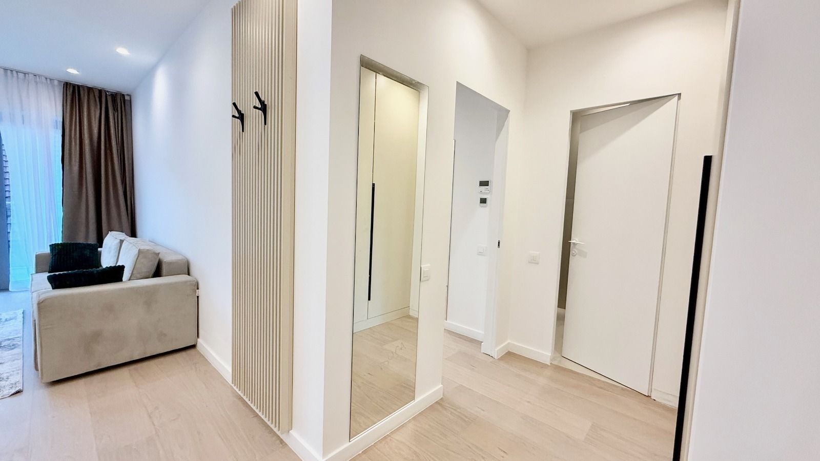 2 camere | Aviatiei Tower | Promenada Mall - Poză 11