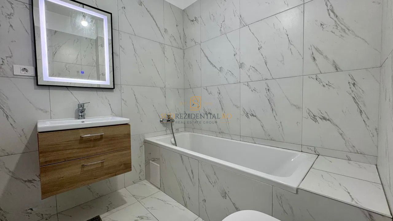Apartament 2 camere modern, mobilat si utilat lux, 64 mp, rond Metro - Poză 5