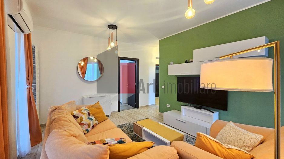 Vânzare apartament nou 3 camere Luică-Brâncoveanu - Poză 7