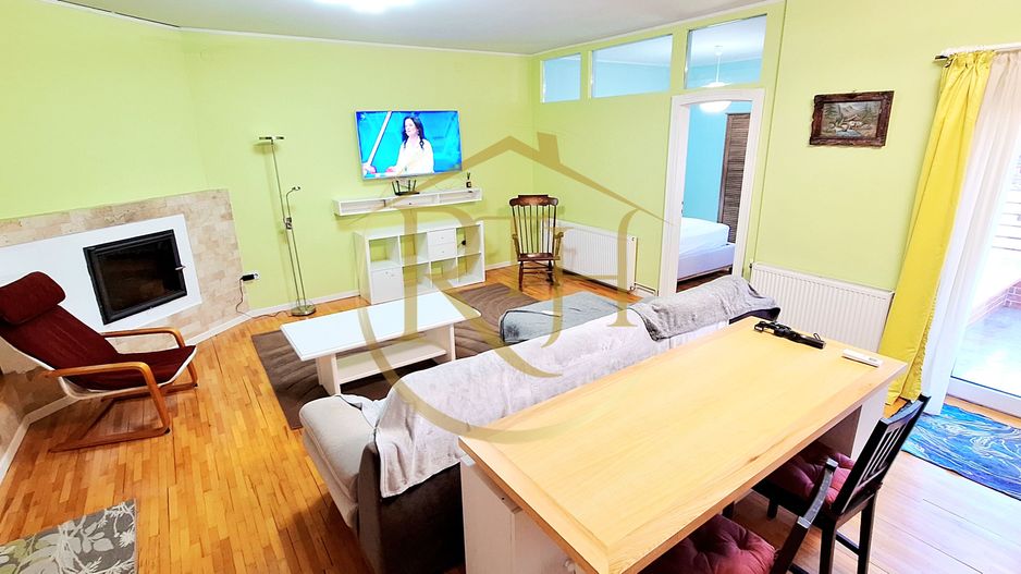 Oferim spre inchiriere un apartament cu 3 camere,modern, zona Spitalul Judetean - Poză 6