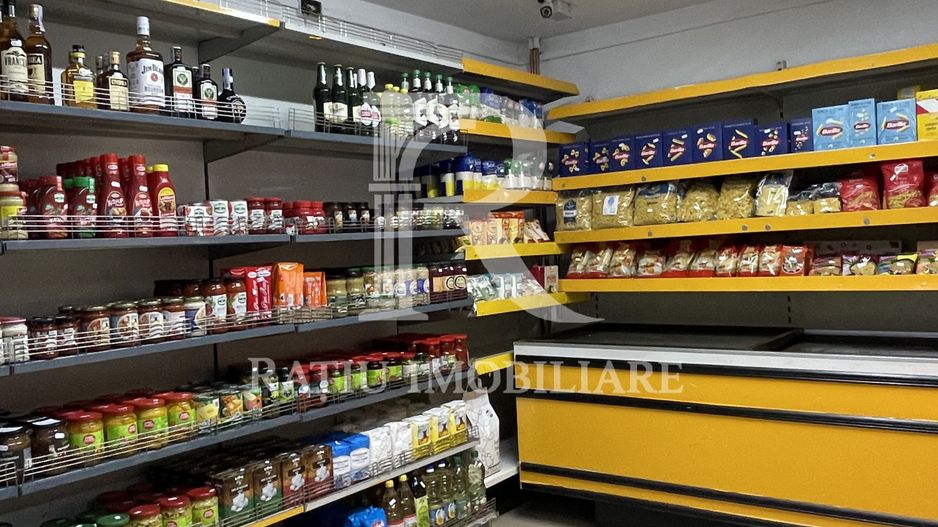 AFACERE LA CHEIE | MAGAZIN CU CLIENTELĂ FORMATĂ | VELENȚA | ORADEA - Poză 3