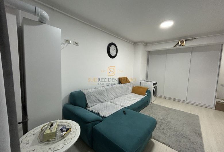 Apartament tip studio, 47.8 mp, ansamblu rezidential, gata de mutare - Poză 3
