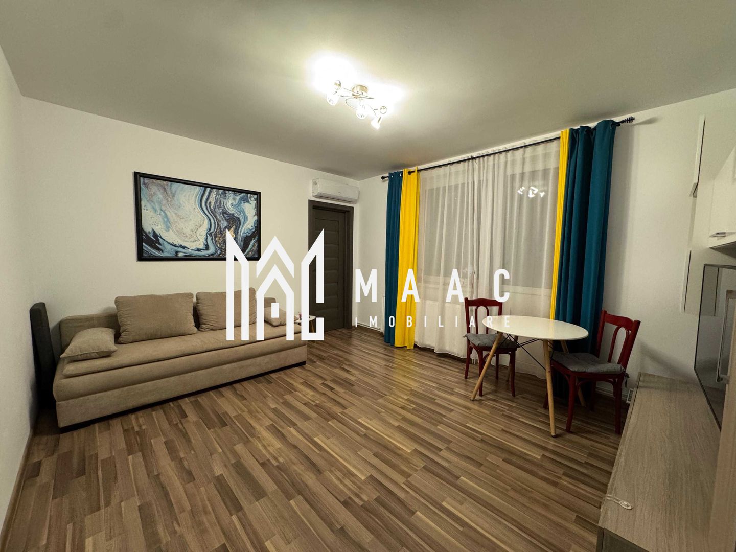Apartament 3 camere | Etaj 1 | 65 MPU | Bulevardul Mihai Viteazu - Poză 1