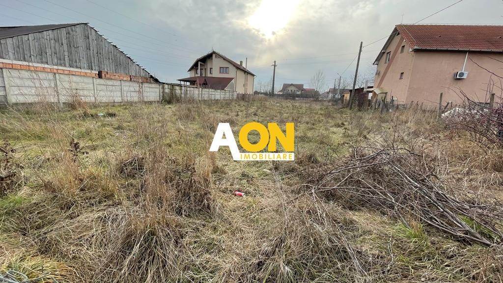 Teren intravilan de vanzare, zona Barabant, 600 mp - Poză 1