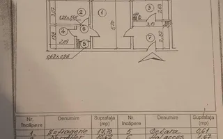 Apartament cu doua camere, soseaua Berceni, 120.000€ - Poză 12