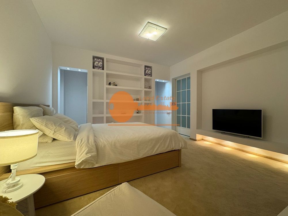 Studio Modern cu Vedere la lacul Herastrau - Poză 4