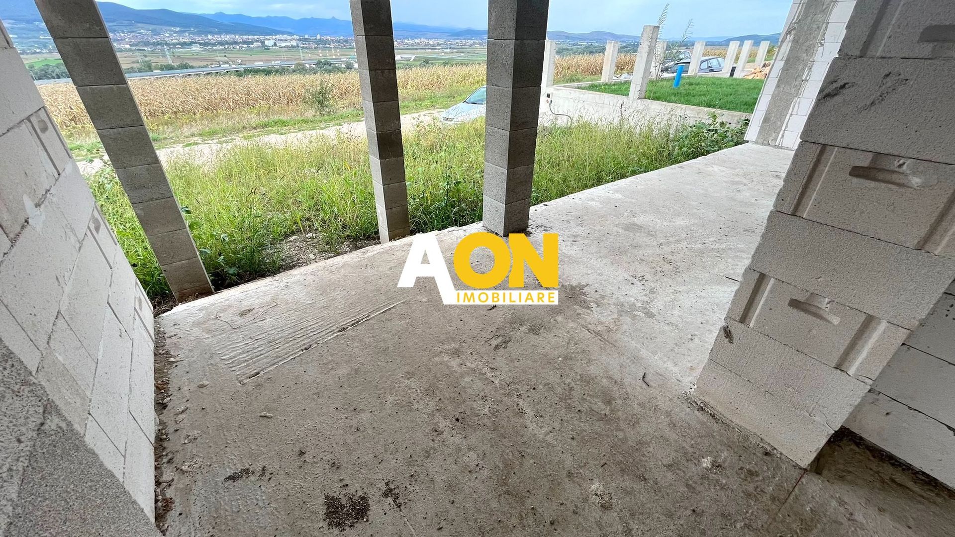 Casa de vanzare, 130 mp utili, 1000mp teren, panorama - Poză 19