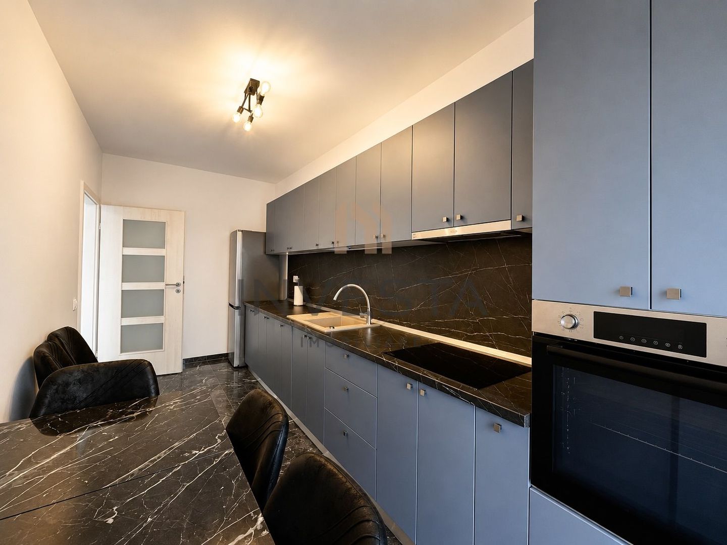 Apartament cu 2 camere si parcare de inchiriat Elite Junior, zona Iris - Poză 4