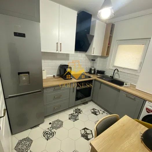 2 Camere decomandate,Borhanci,Parcare,Modern,Curte,Mega Image,Cec Bank - Poză 5