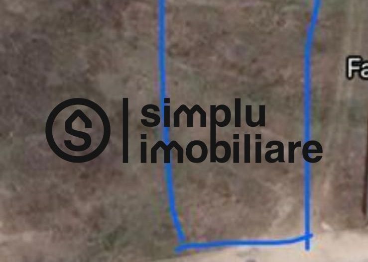 Teren Intravilan Bariera Valcii - Poză 2