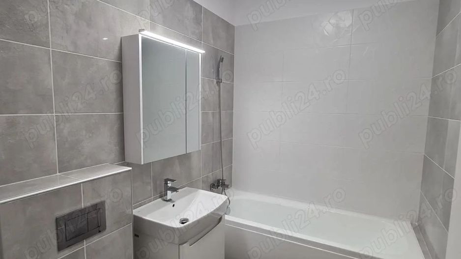 Garsonieră tip Studio rond omv Pipera - Poză 8