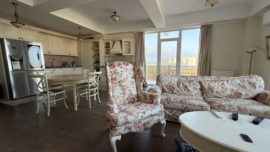 Apartament 3 camere Mamaia - Navodari - vedere la mare - Poză 22