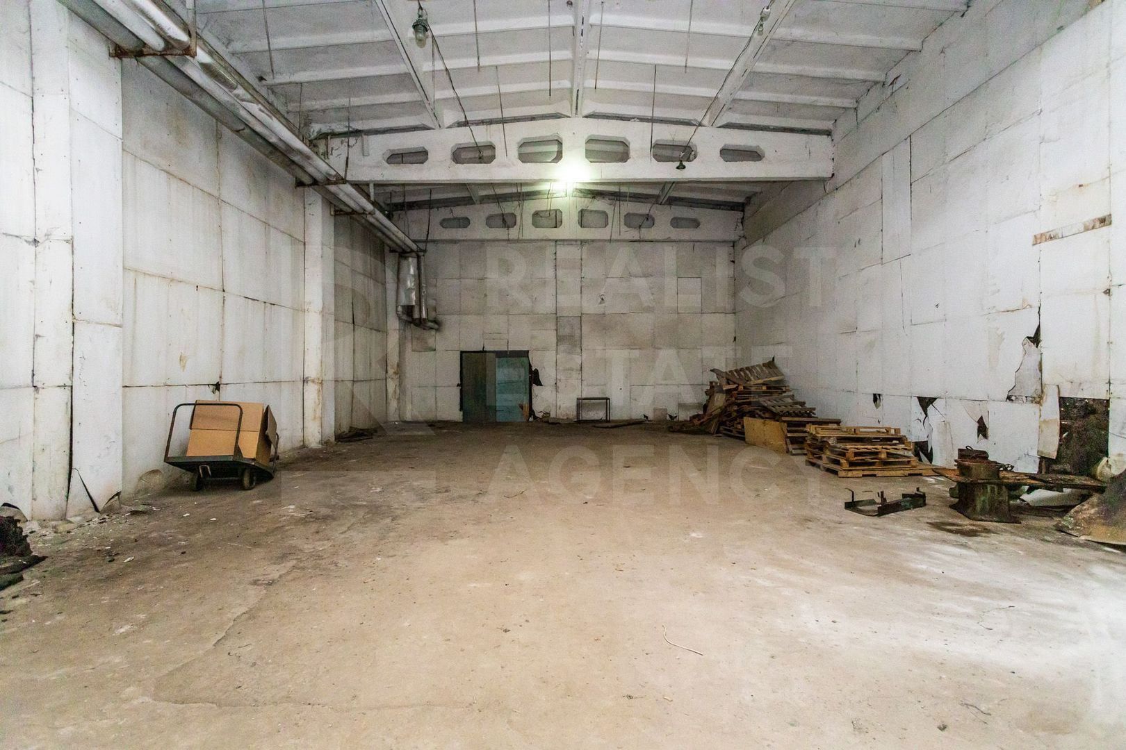 Vânzare complex industrial / depozit în ZEL Ungheni - Poză 12