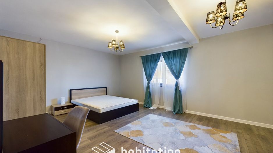 Casă de închiriat spațioasă și luminoasă, Dumbrăvița, tur virtual - Poză 6