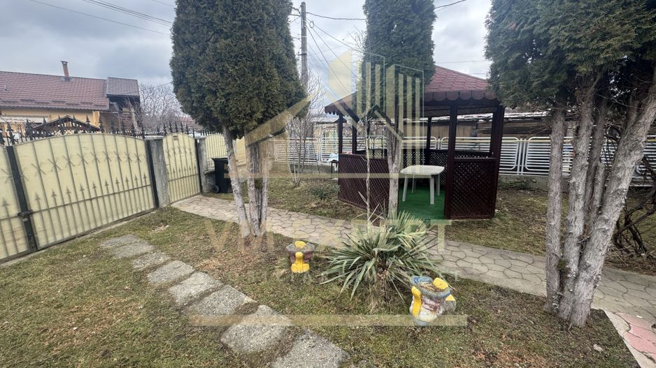 VILA 4 CAMERE TEREN 772 MP SCHITU GOLESTI ARGES - Poză 40