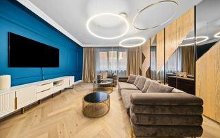 Apartament spectaculos, design premium, gradina proprie 65 mp! Garaj! - Poză 1