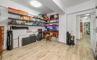 Penthouse cu terasă panoramică de 53 mp, garaj subteran – Sector 1,  an 2020 - Poză 6