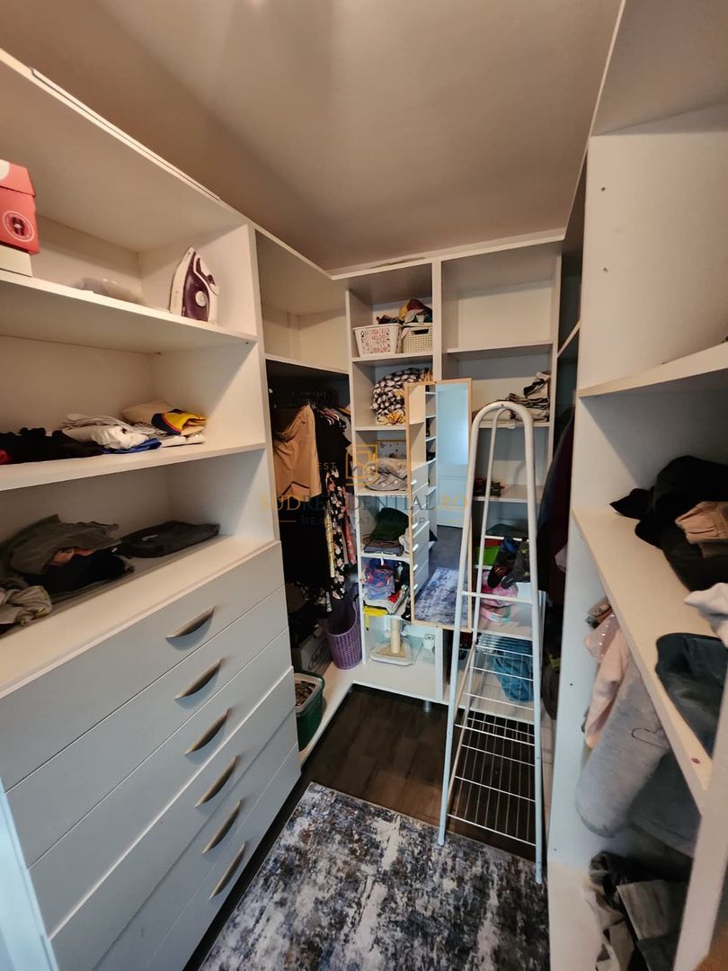 Casa Individuala P+M, 90 mp utili, teren 300 mp, mobilata si utilata - Poză 12