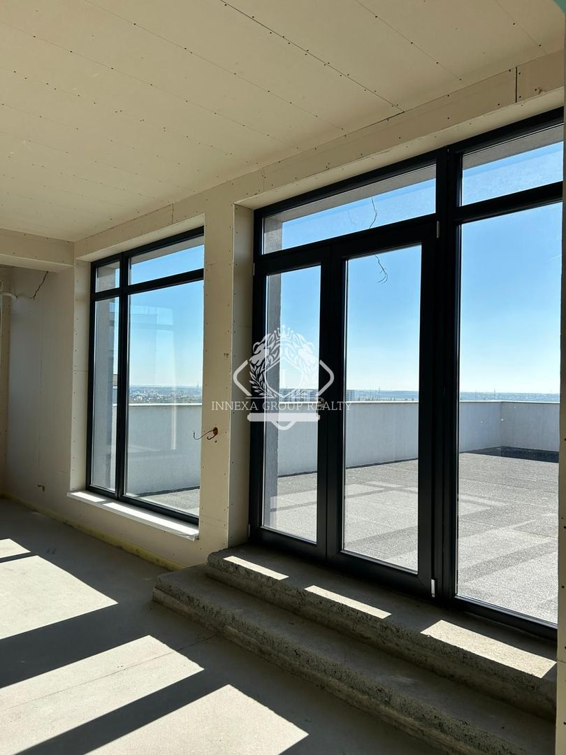 Duplex 4 camere | 234 mp | Terasă 90 mp | Parcare subterană | HILS Brauner - Poză 4