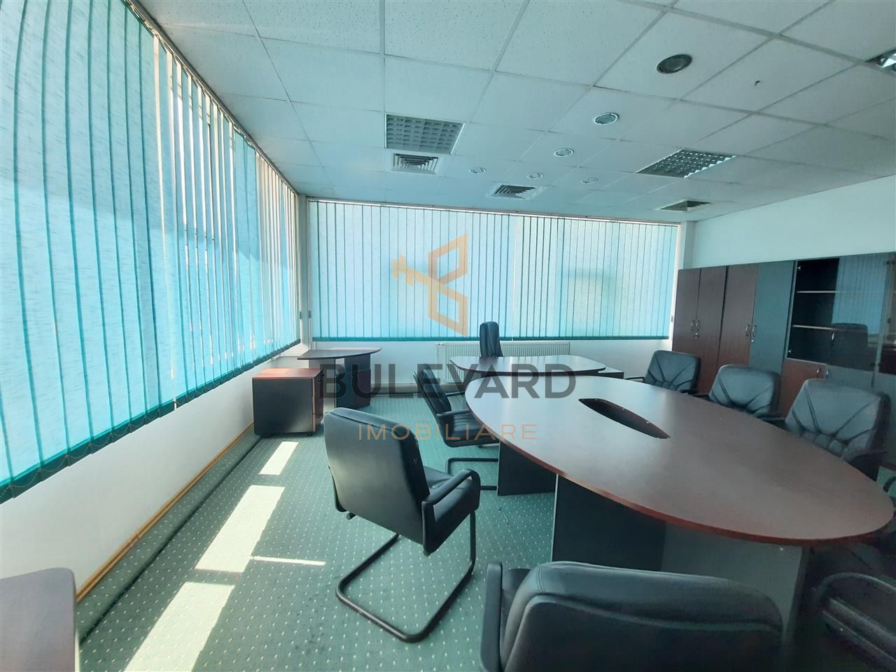 Spatiu de birouri cu predare finisat dupa preferintele clientului! - Poză 2