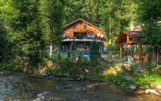 Cabana la Munte, ideală pentru vacanțe sau investiție! - Poză 1