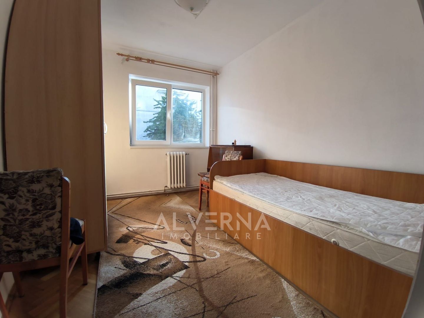 Apartament 3 camere | decomandat | 68mp + balcon | parcare | Manastur - Poză 3