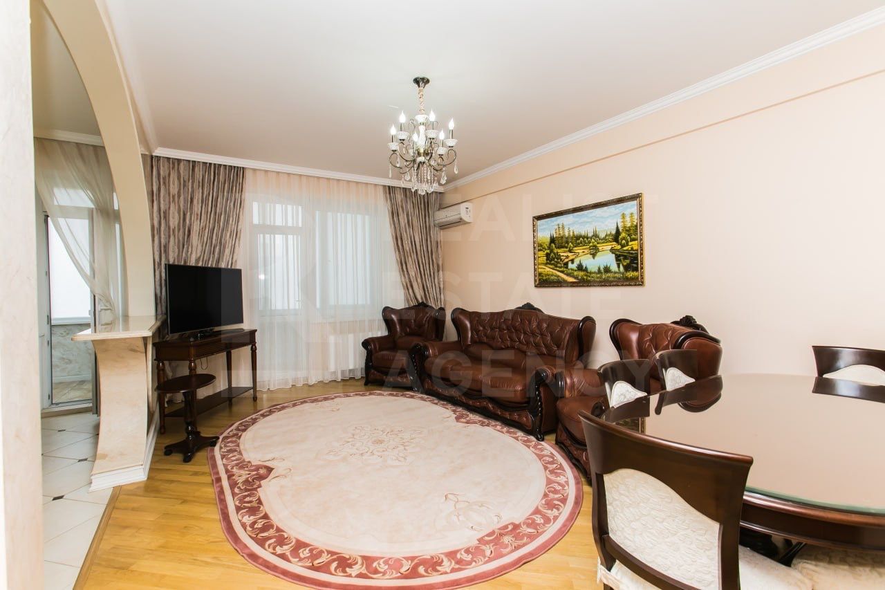 Chirie, apartament, 3 camere, Strada Sfatul Ţării, Centru - Poză 5