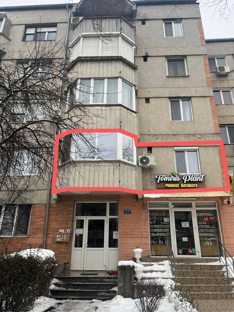 Apartament 2 camere decomandat, mobilat & utilat – Bd. Ștefan cel Mare - Poză 13