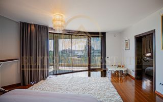 Mamaia Sat - Vila moderna, dotari premium, curte mare, vedere la lac! - Poză 13