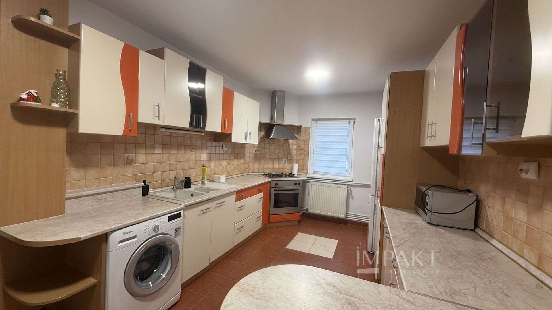 Apartament cu 3 camere decomandat in Gheorgheni str Muncitorilor - Poză 4