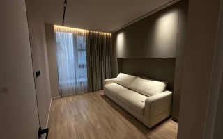 Chirie, penthouse, 3 camere, str. Mitropolit  Varlaam, Centru - Poză 12