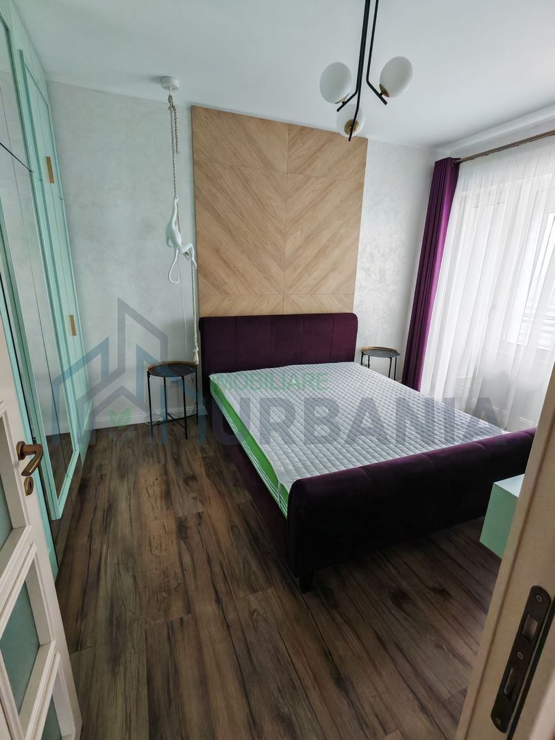 Apartament 3 camere, Royal Town, Copou - Poză 8