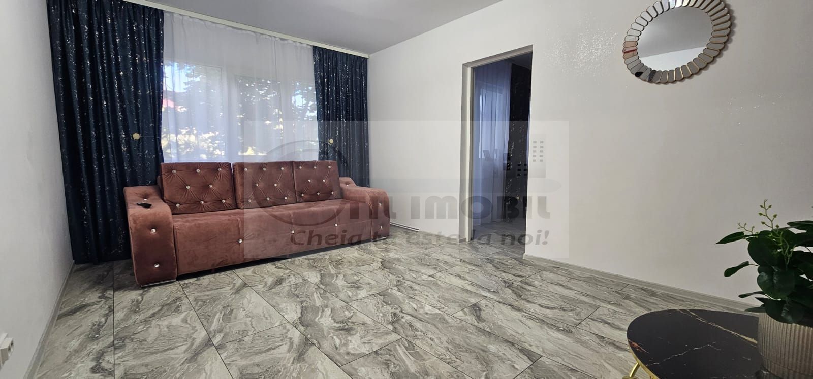 Podu Ros - Apartament cu 2 camere la 5 min de Palas ! - Poză 3