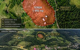 Teren 2000 m | Izlaz | Arieseni - Poză 2