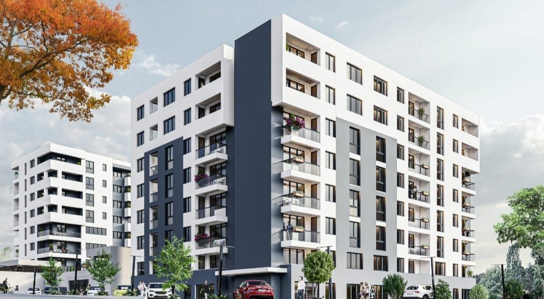 Garsoniera de vanzare bloc nou in constructie - Poză 3