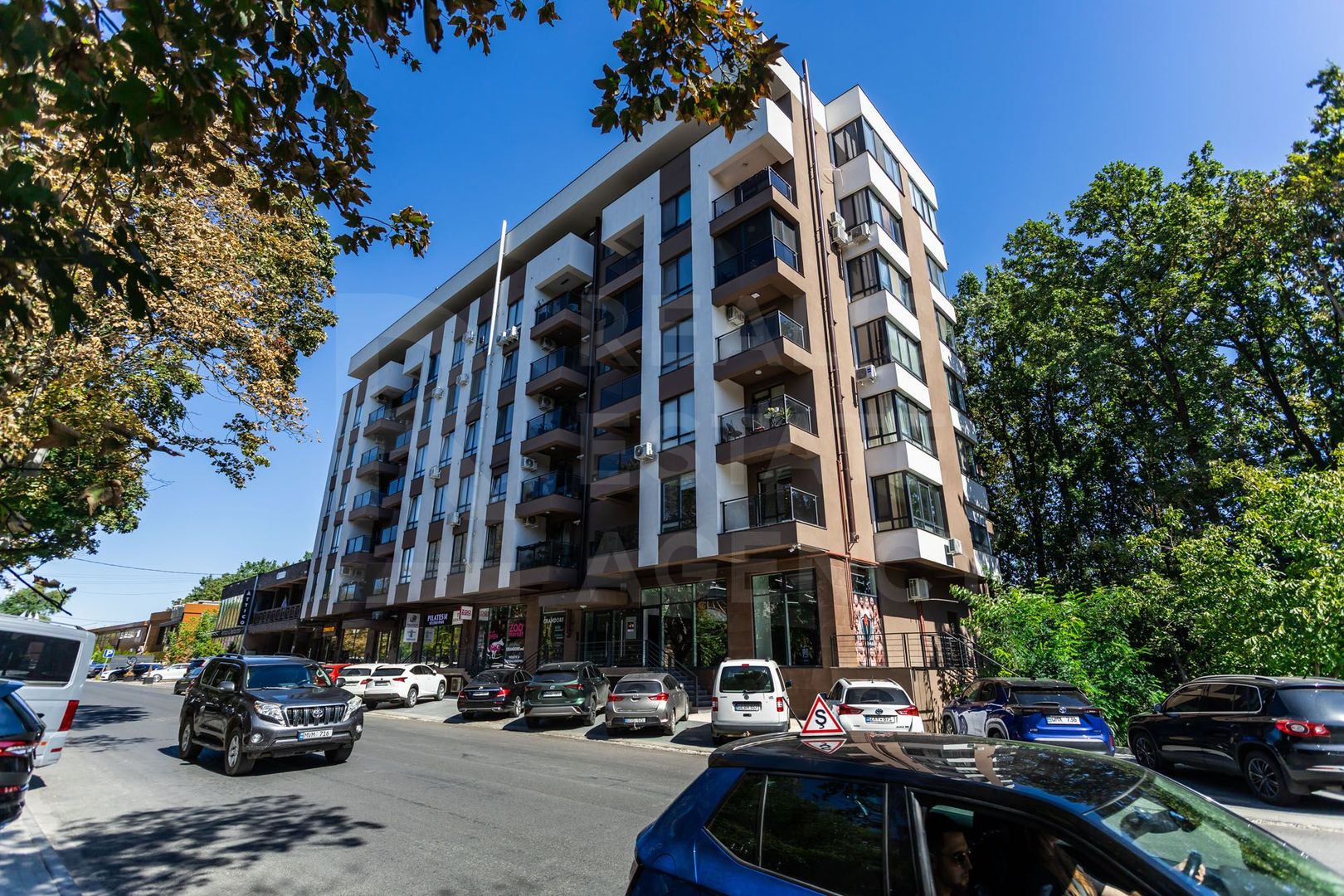Vânzare, apartament 3 camere, 82.8 mp, str. Nicolae Dimo, Rîșcani - Poză 26