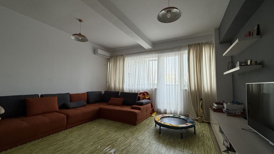 Apartament spatios Sisesti - Doi Cocosi - Straulesti - Poză 13